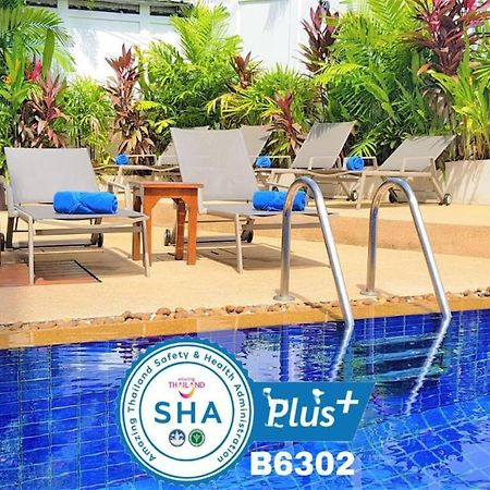 Karon Pool Hotel Экстерьер фото
