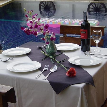 Karon Pool Hotel Экстерьер фото