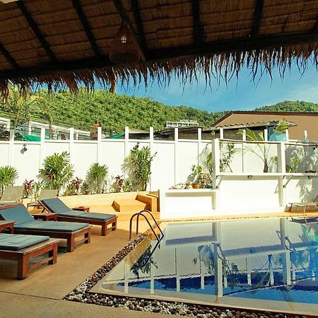 Karon Pool Hotel Экстерьер фото