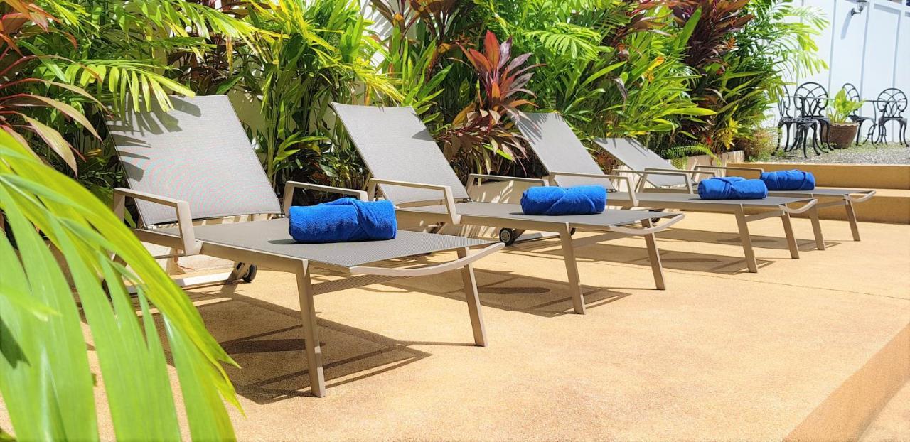 Karon Pool Hotel Экстерьер фото