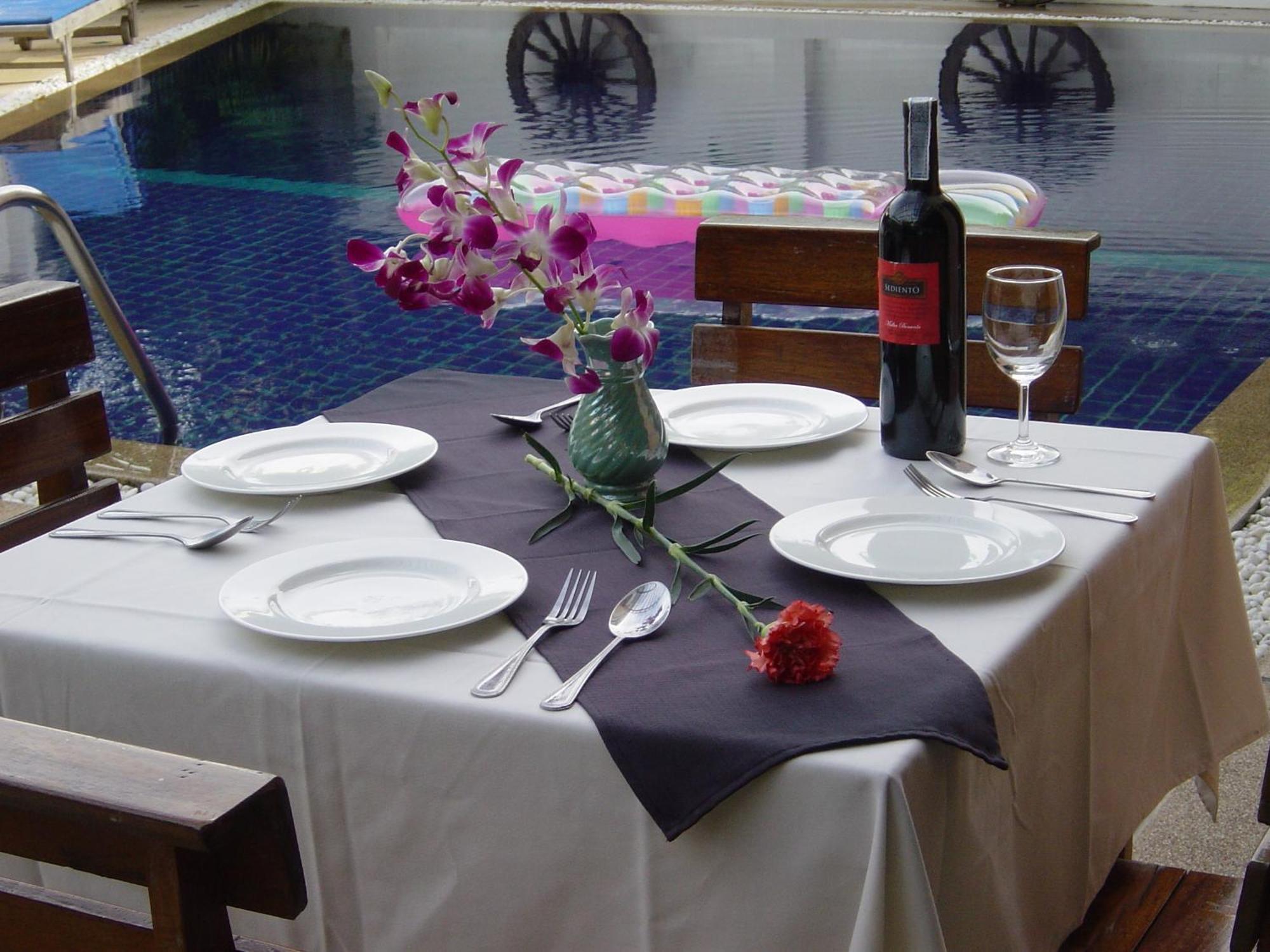 Karon Pool Hotel Экстерьер фото