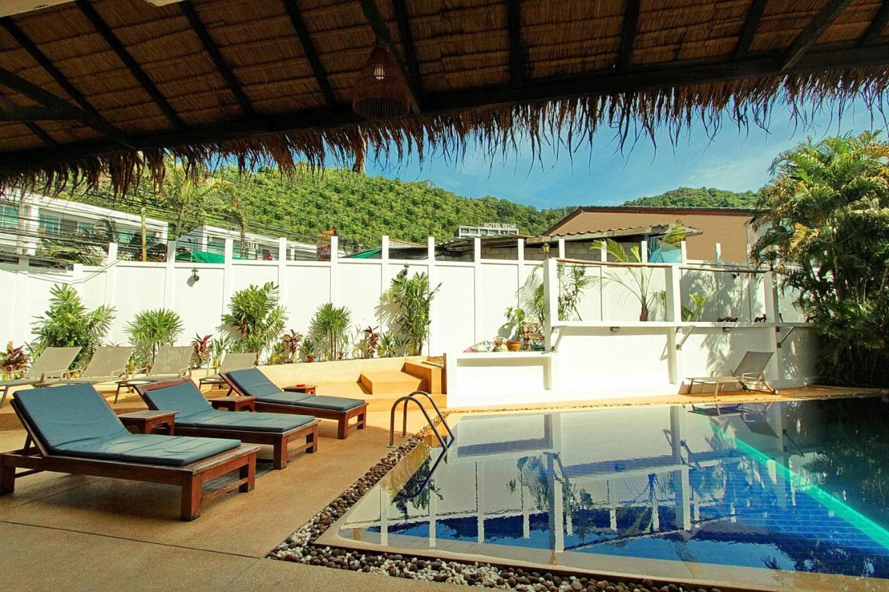 Karon Pool Hotel Экстерьер фото