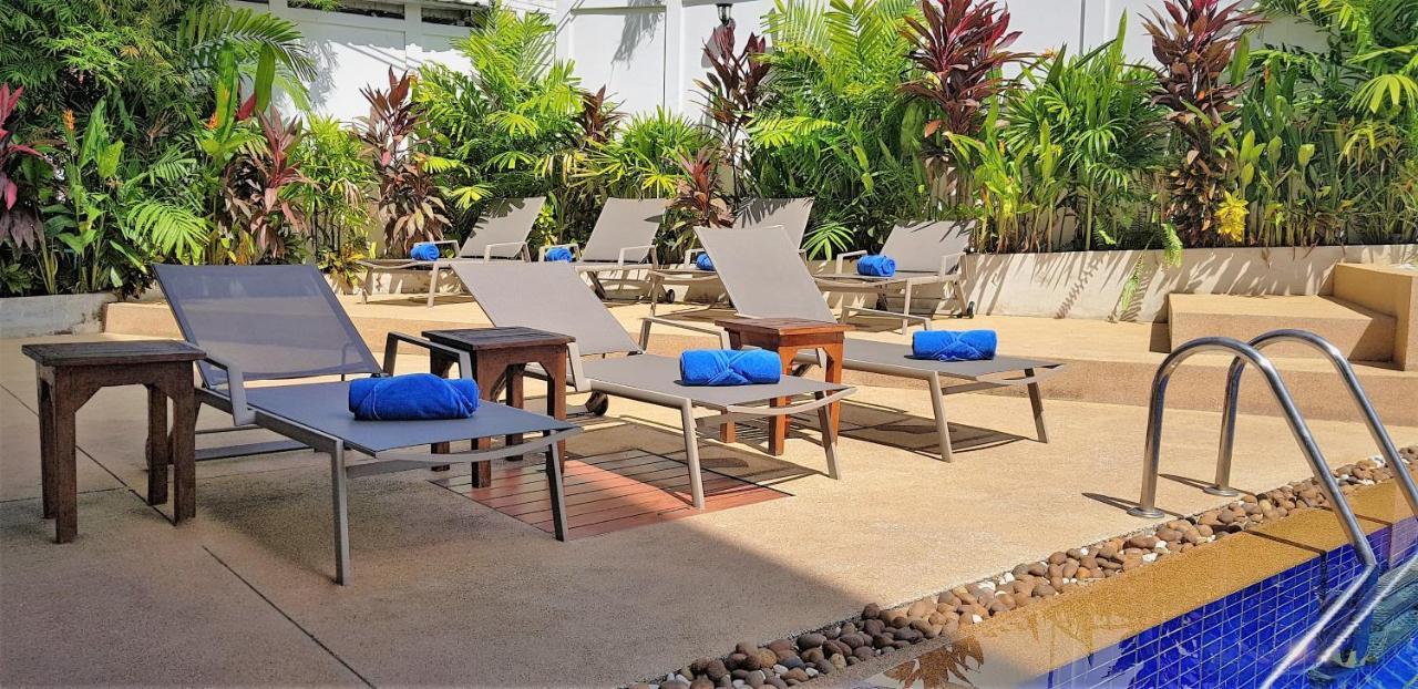 Karon Pool Hotel Экстерьер фото