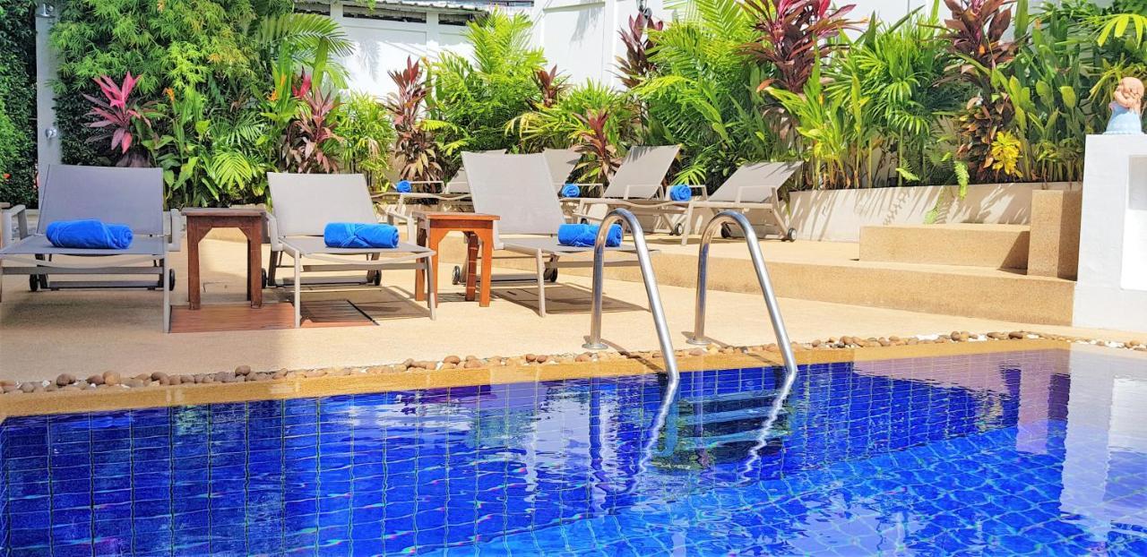 Karon Pool Hotel Экстерьер фото