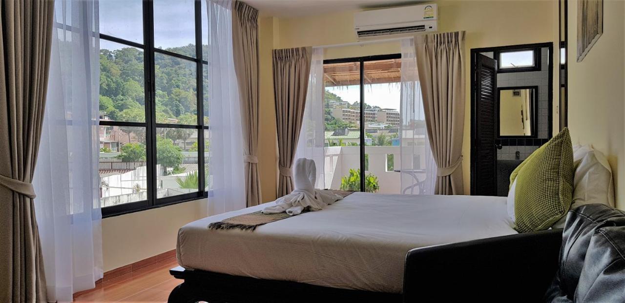 Karon Pool Hotel Экстерьер фото