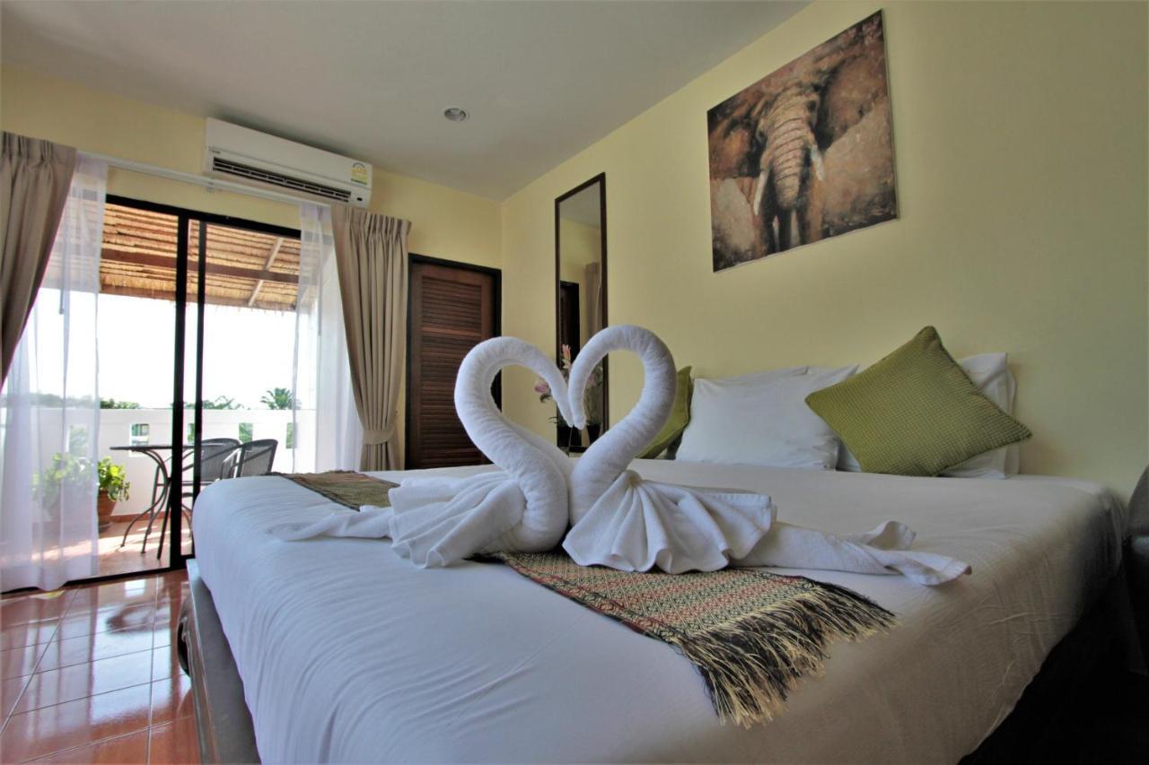 Karon Pool Hotel Экстерьер фото